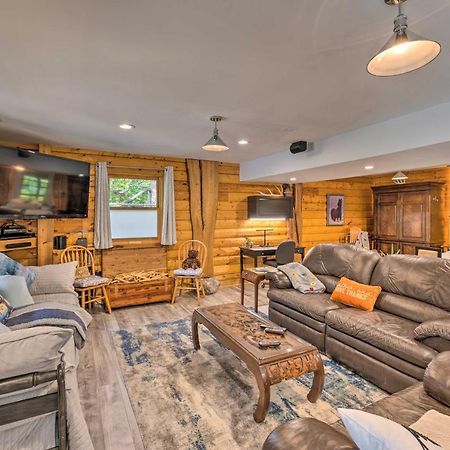 Cozy Wisconsin Studio, 11 Mi To Lake Geneva! Burlington Exterior photo
