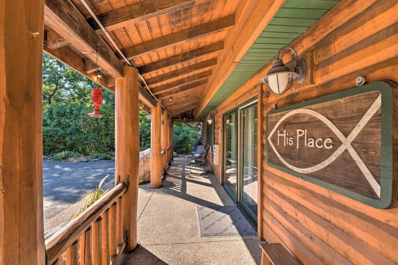 Cozy Wisconsin Studio, 11 Mi To Lake Geneva! Burlington Exterior photo