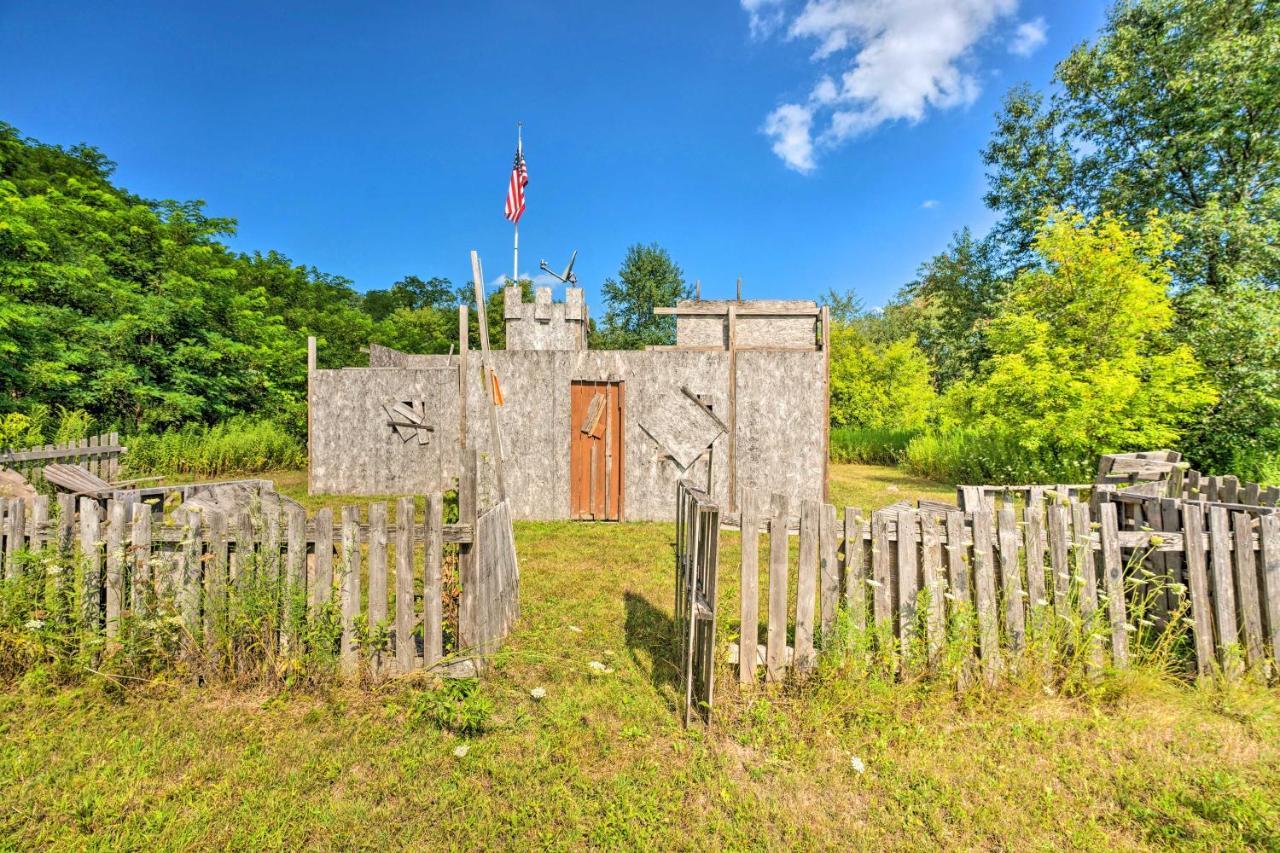 Cozy Wisconsin Studio, 11 Mi To Lake Geneva! Burlington Exterior photo