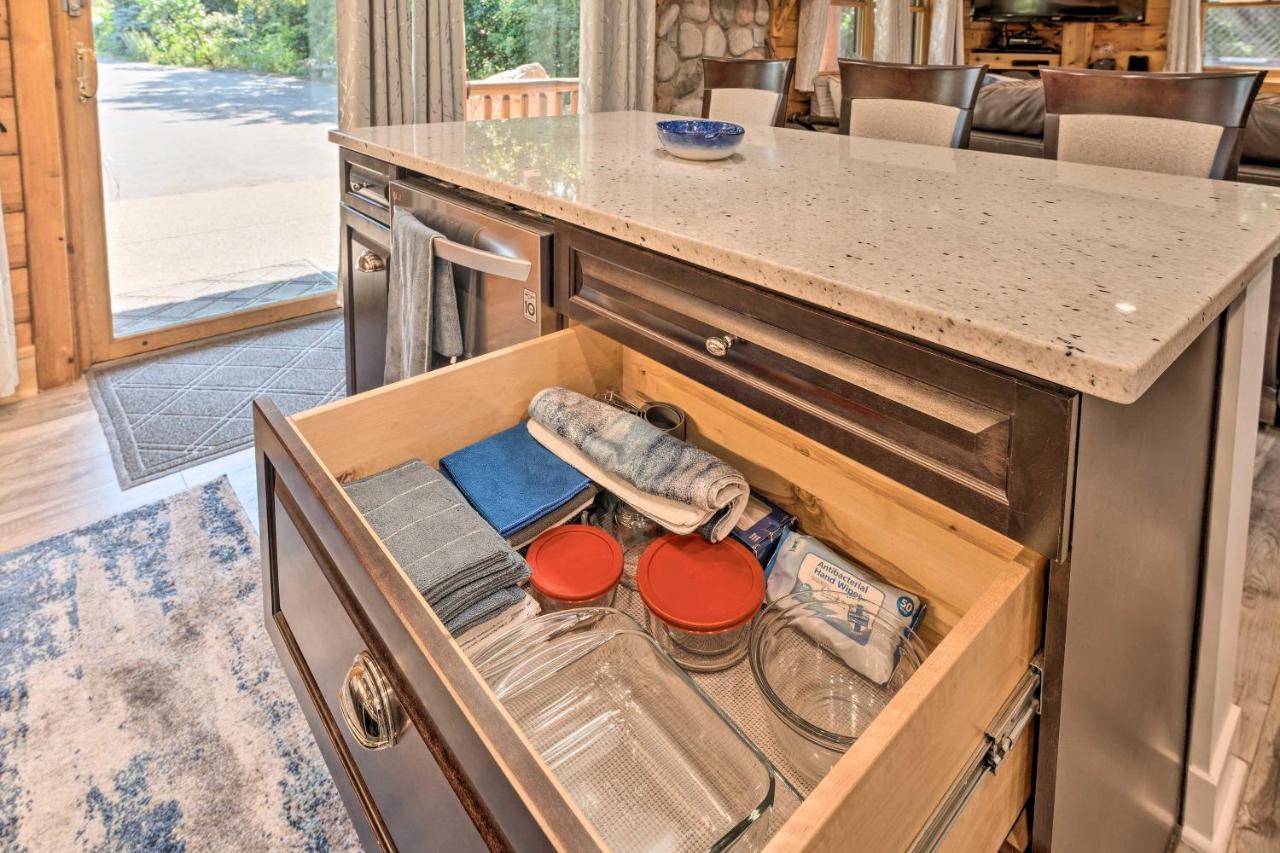 Cozy Wisconsin Studio, 11 Mi To Lake Geneva! Burlington Exterior photo