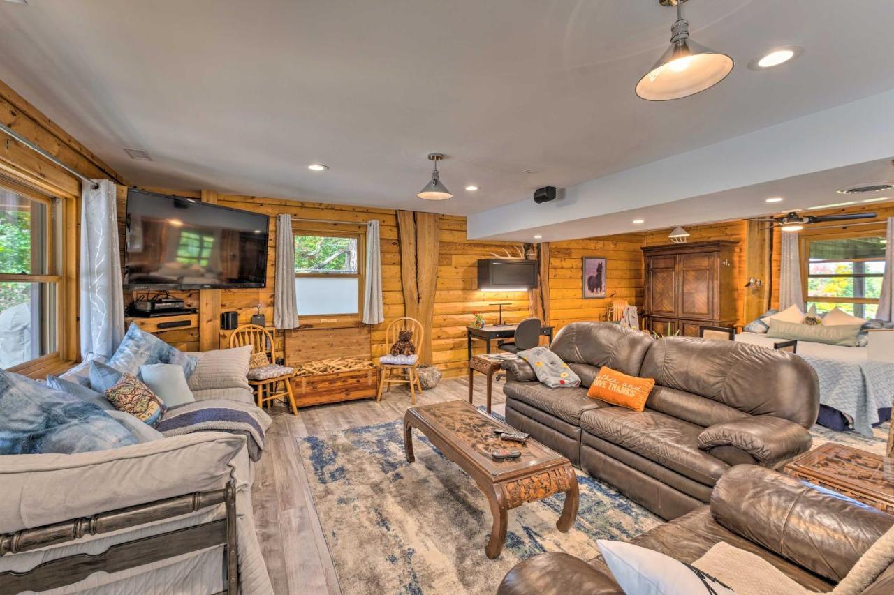 Cozy Wisconsin Studio, 11 Mi To Lake Geneva! Burlington Exterior photo