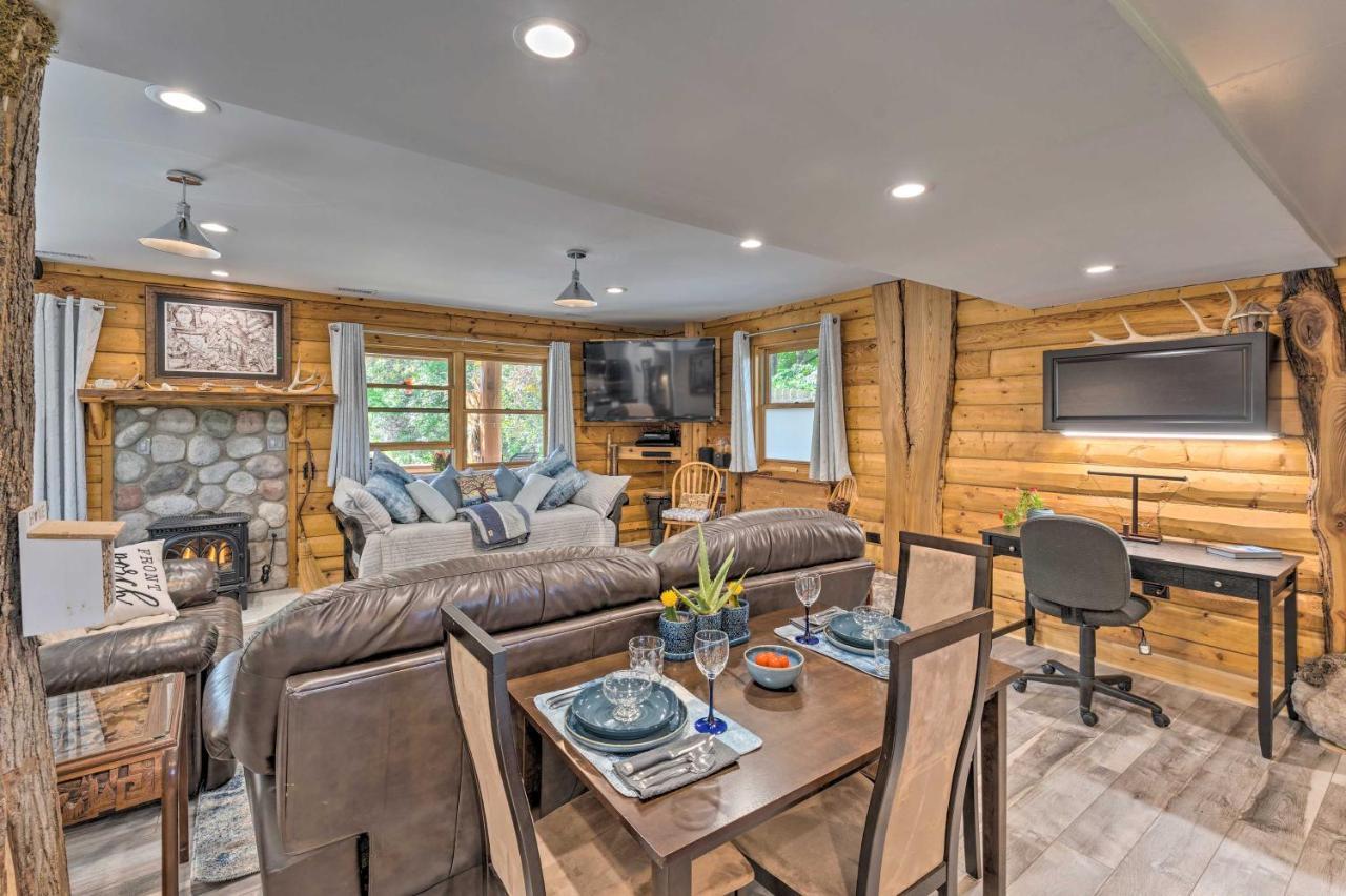 Cozy Wisconsin Studio, 11 Mi To Lake Geneva! Burlington Exterior photo