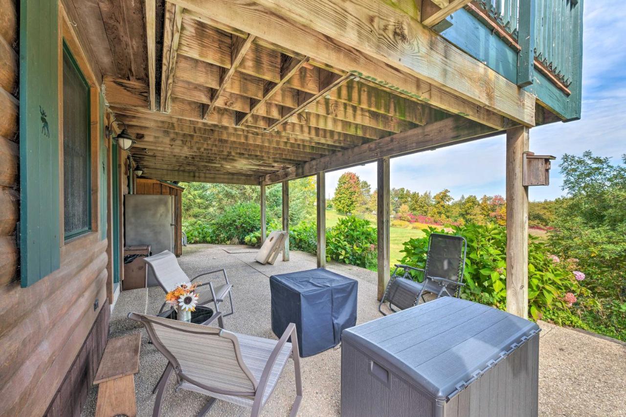 Cozy Wisconsin Studio, 11 Mi To Lake Geneva! Burlington Exterior photo