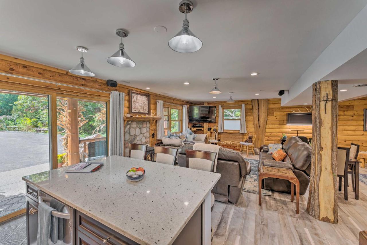 Cozy Wisconsin Studio, 11 Mi To Lake Geneva! Burlington Exterior photo