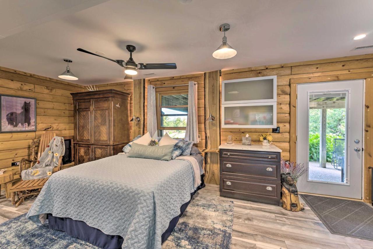 Cozy Wisconsin Studio, 11 Mi To Lake Geneva! Burlington Exterior photo