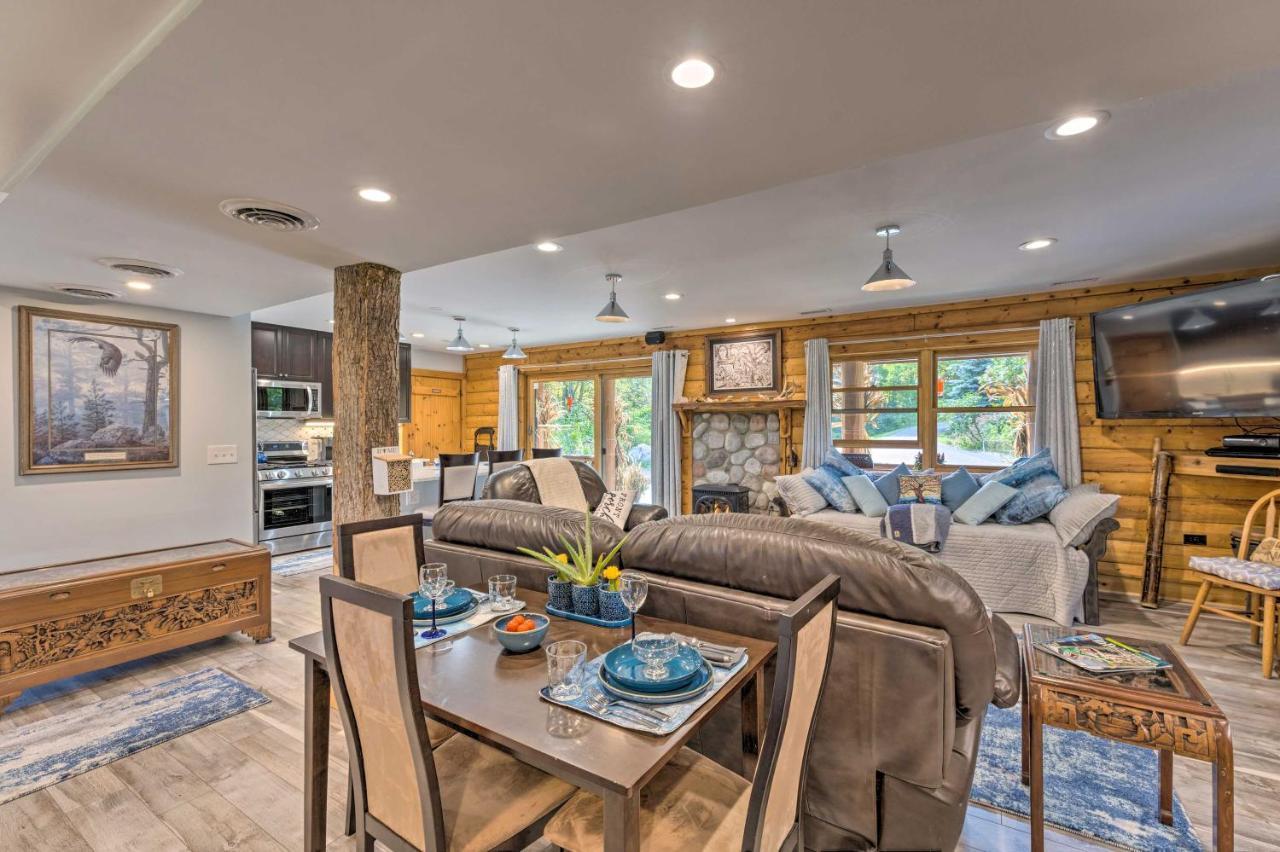 Cozy Wisconsin Studio, 11 Mi To Lake Geneva! Burlington Exterior photo