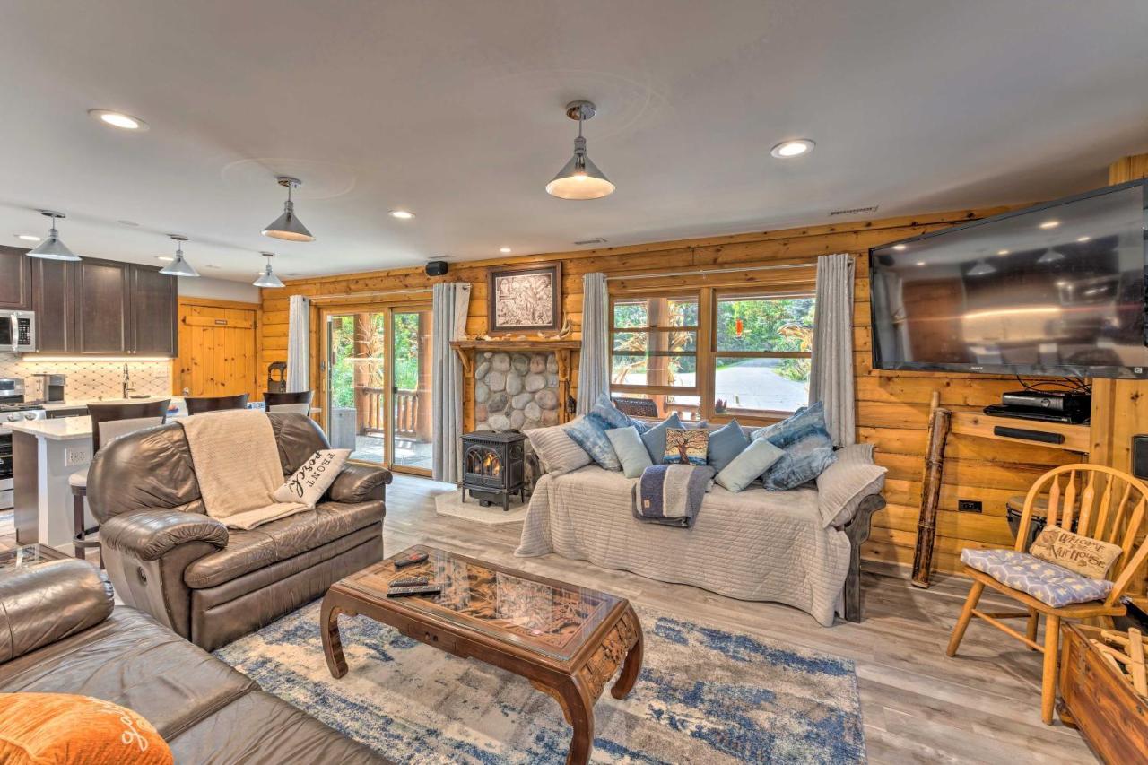 Cozy Wisconsin Studio, 11 Mi To Lake Geneva! Burlington Exterior photo